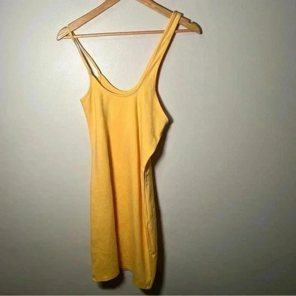 Abercrombie Asymmetrical bodycon dress S - Picture 5 of 5